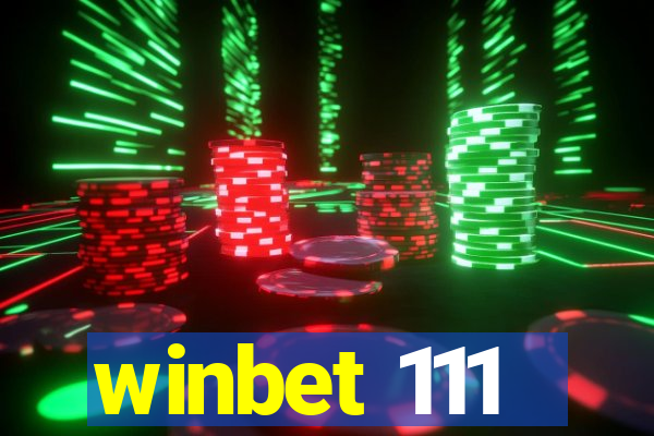 winbet 111